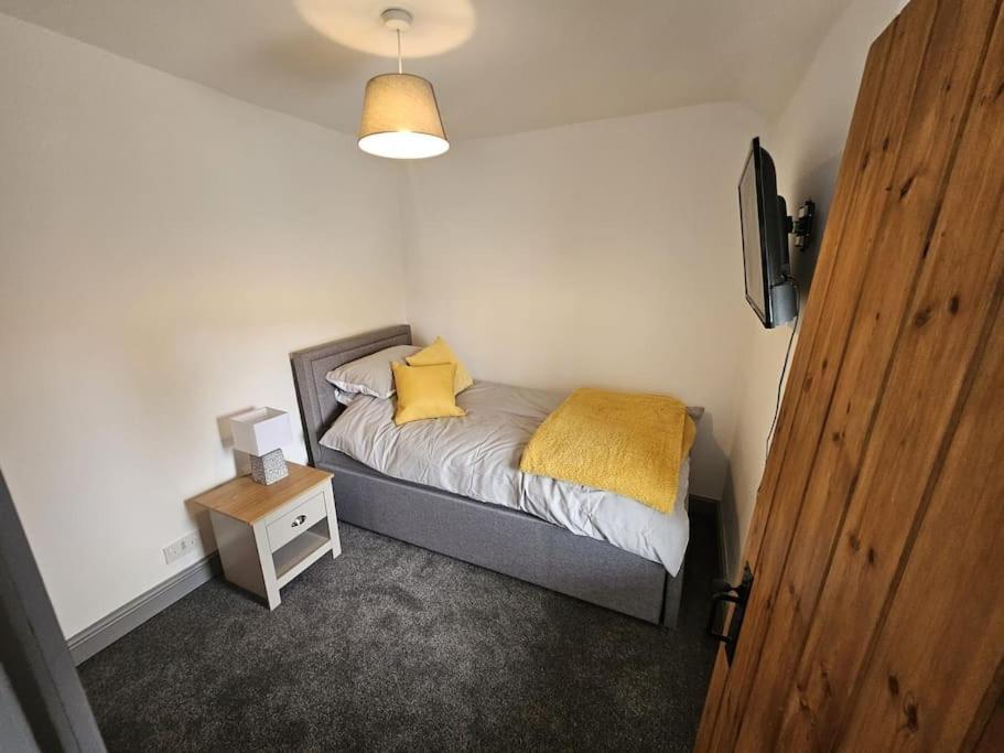 Cosy Cottage In Snowdonia Brynkir المظهر الخارجي الصورة