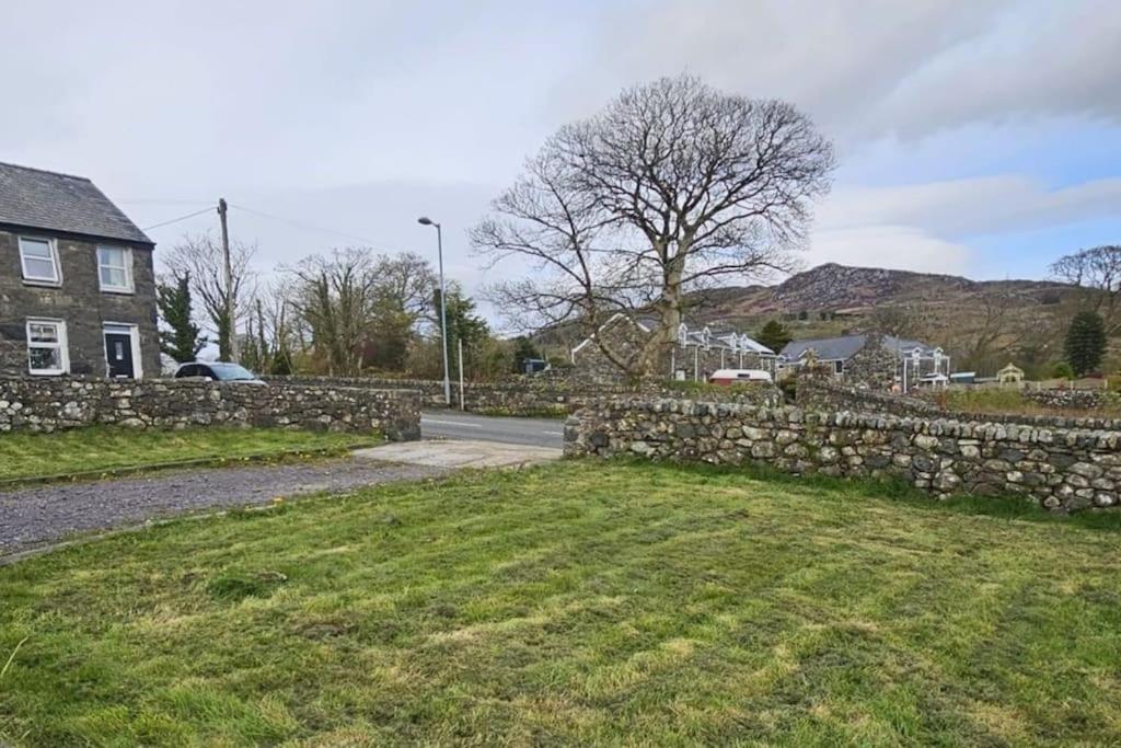 Cosy Cottage In Snowdonia Brynkir المظهر الخارجي الصورة