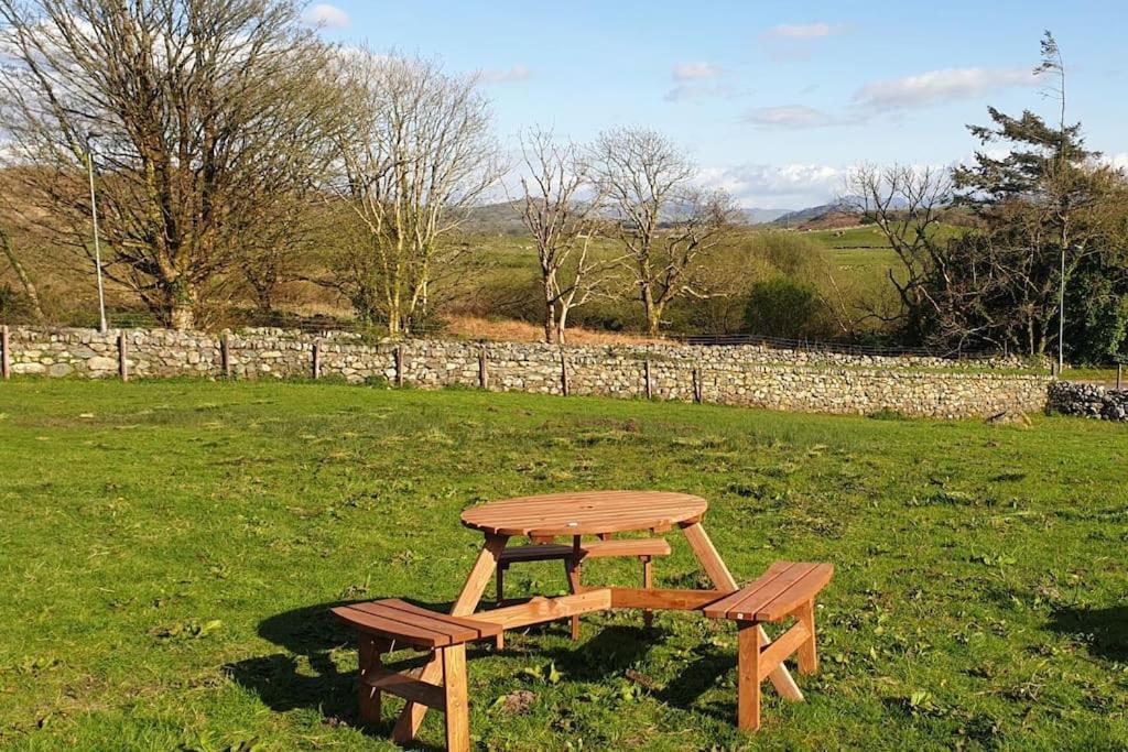 Cosy Cottage In Snowdonia Brynkir المظهر الخارجي الصورة